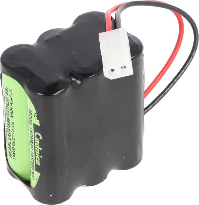 Actual product image XCell NC Akku passend für Seca Waage 717A, 727, 757, 771, 909, 922, 927, 942, 944, 958, 959