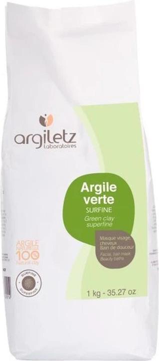 Immagine prodotto Argiletz Grüner Ton extra fein (1000 g)