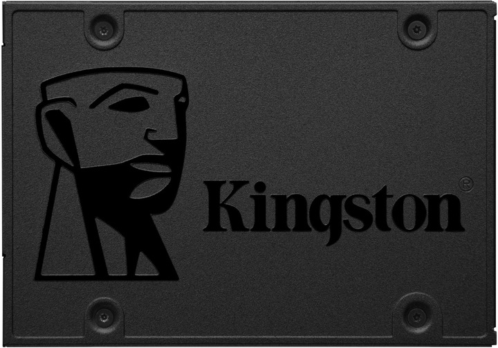 Kingston A400 (480 GB, 2.5")