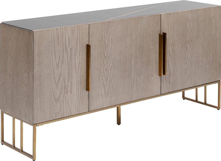 Produktbild Kare Design Sideboard Cesaro 160x76cm (160 x 38 x 76 cm)