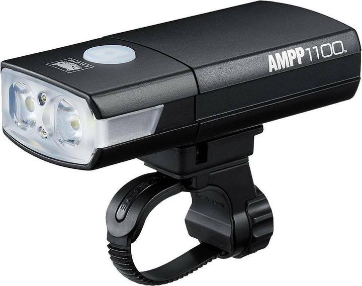 Actual product image CatEye Ampp 1100 Front (1100 lm)