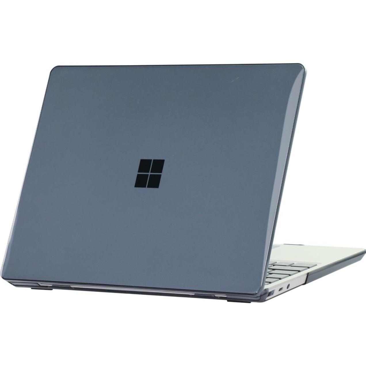 Screenguard Hard Case für Microsoft Surface Laptop Go 1, 2, 3 (Microsoft), Notebooktasche, Schwarz