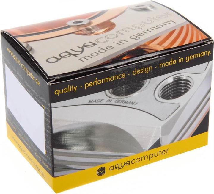 Produktbild Aqua Computer Durchflusssensor mps flow 200, G1/4