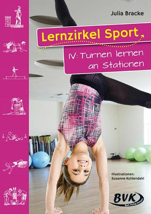 Produktbild Lernzirkel Sport 04 (Deutsch, Susanne Kuhlendahl, Julia Bracke, 2006)