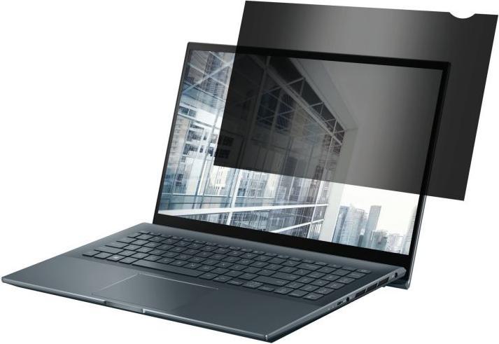 Actual product image eSTUFF Privacy filter 17.3" (16:9) (15.08", 16:9)