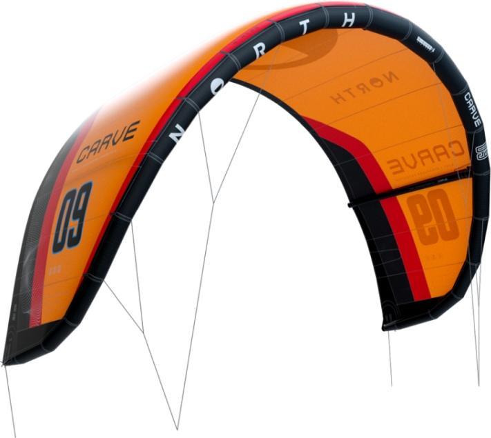 Immagine prodotto North Carve Kite 12m