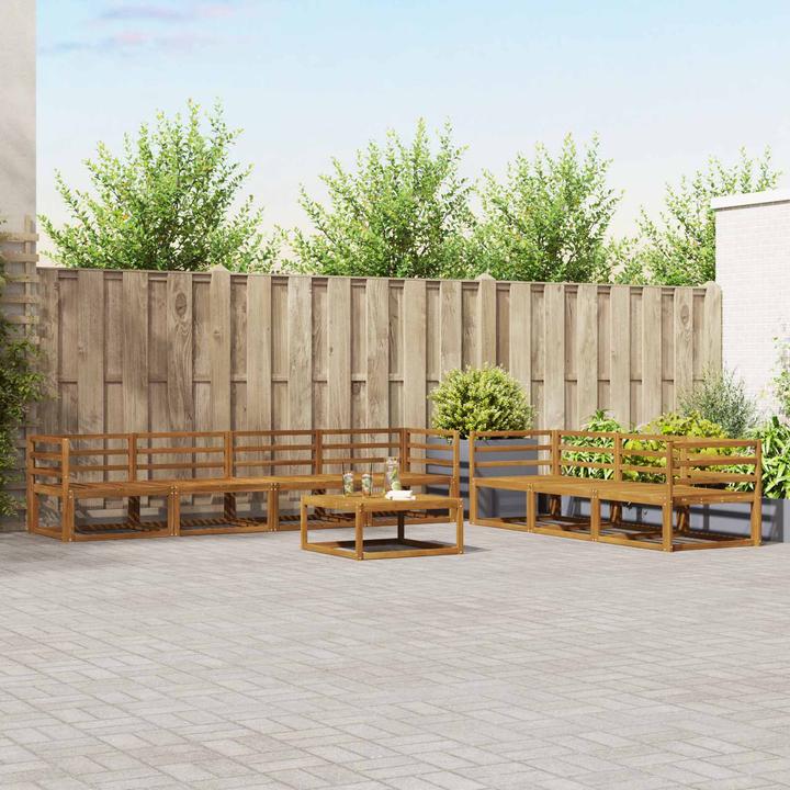 Produktbild vidaXL Outdoor-Sofa
