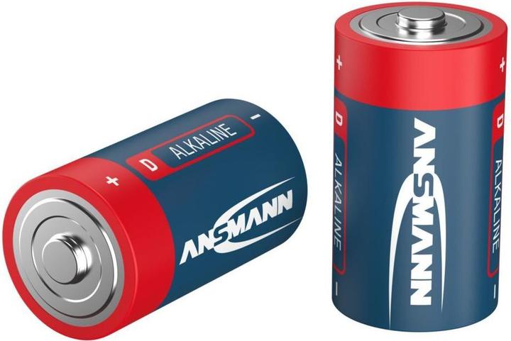 Image du produit Ansmann D LR 20 Red-Line (2 pcs, D, 16000 mAh)