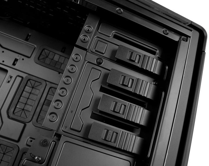 Actual product image NZXT Phantom 820 USB 3.0 - gunmetal (ATX, mATX, E-ATX, XL-ATX)