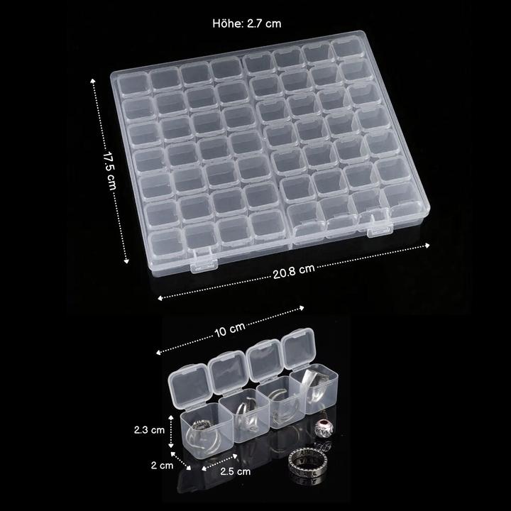 Produktbild Hermex Diamond Painting-Organizer
