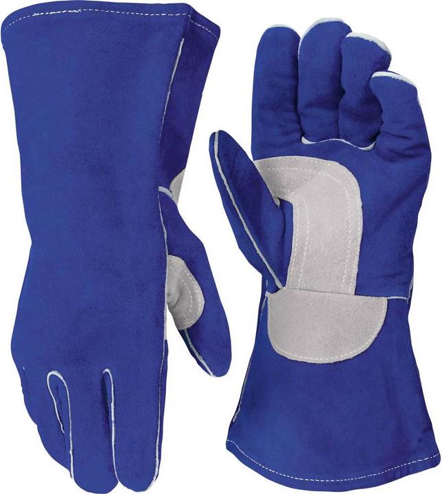 Actual product image Toparc Welding gloves (10)