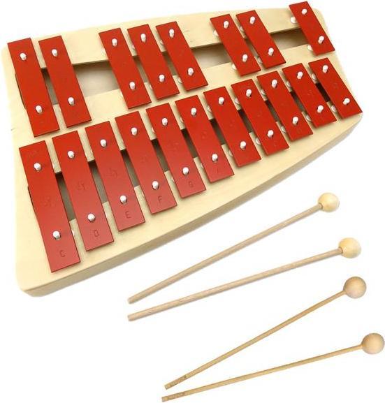 Actual product image Sonor NG-30 Chime with mallet