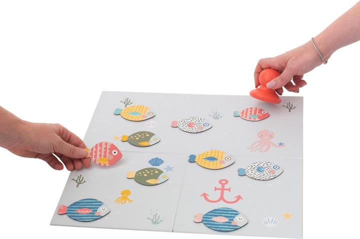 Image du produit Taf Toys Jeu magnétique Poisson