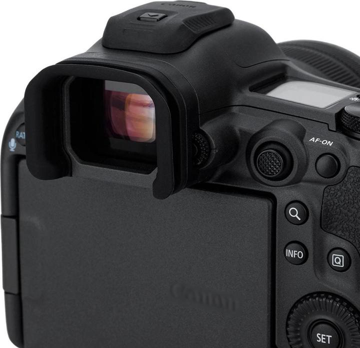 Actual product image JJC EC R5II Camera Eyecup For Canon EOS R5 Mark II (Eye cup)