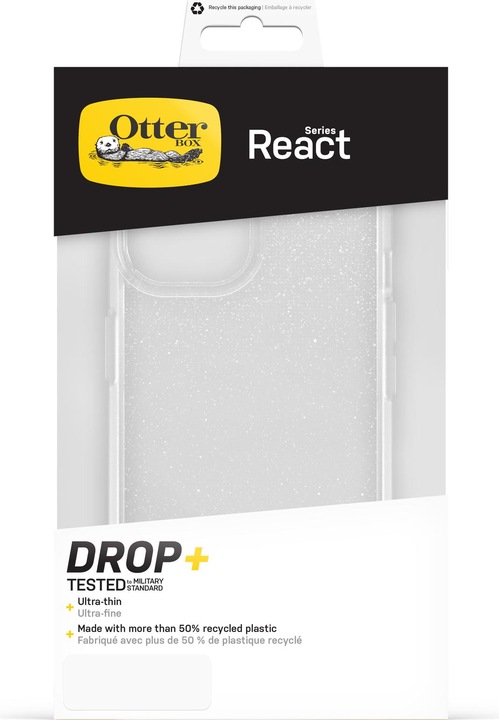 Actual product image OtterBox React (Apple iPhone 15)