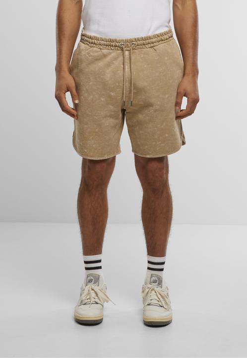 Image du produit Urban Classics Washed Piped Shorts - 199079 (M)