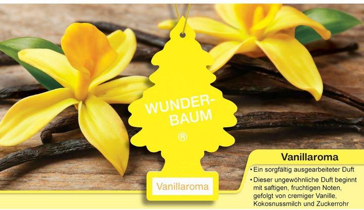 Actual product image Wunder-Baum Air freshener