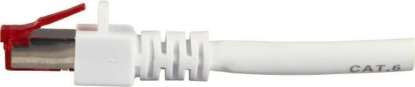 Actual product image EFB Elektronik Patch cable S/FTP (S/FTP, CAT6, 0.15 m)