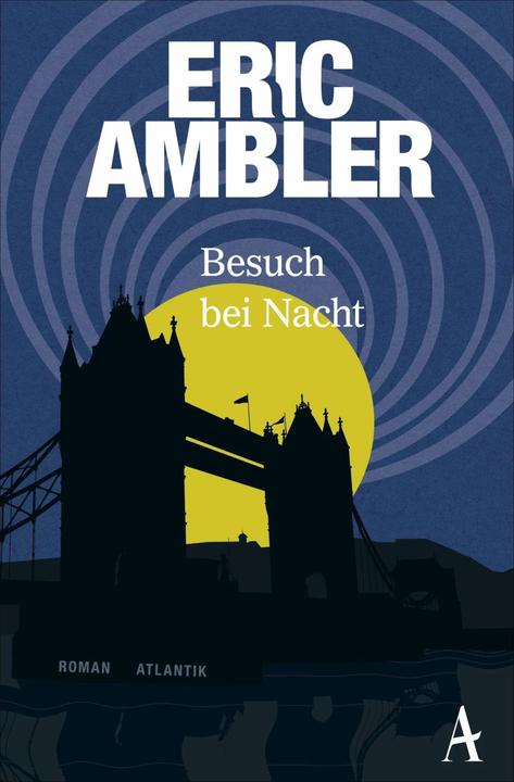 Produktbild Besuch bei Nacht (Deutsch, Eric Ambler, 2018)