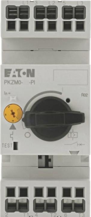 Actual product image Eaton PKZM0-2.5-T-PI
