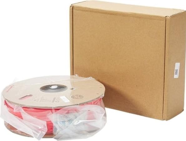 Actual product image Polymaker PolyTerra PLA - Rose - 2.85mm (PLA, 2.85 mm, 1000 g, Rose)