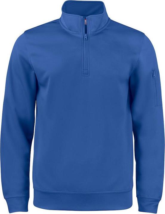 Immagine prodotto Clique Basic Active Felpa Cerniera ad un quarto Adulto Unisex (3XL)