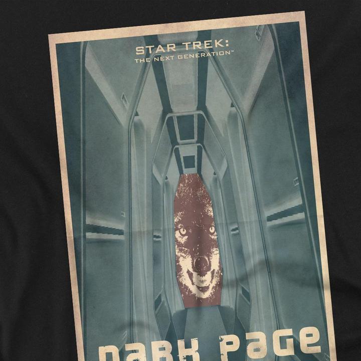 Produktbild The Next Generation Season 7 Episode 7 TShirt (XXL)