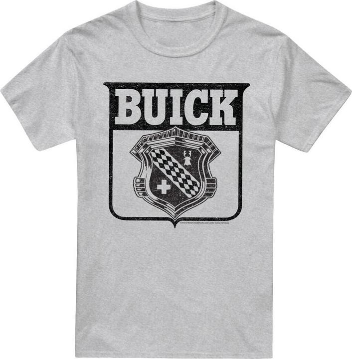Produktbild Buck 1946 TShirt Logo (3XL)