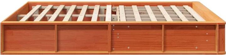 Image du produit vidaXL Cadre de lit (160 x 200 cm)