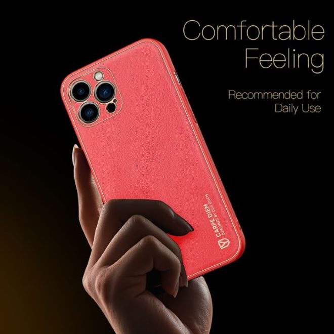 Actual product image Dux Ducis Yolo Series Hardcase Cover (Apple iPhone 13 Pro Max)