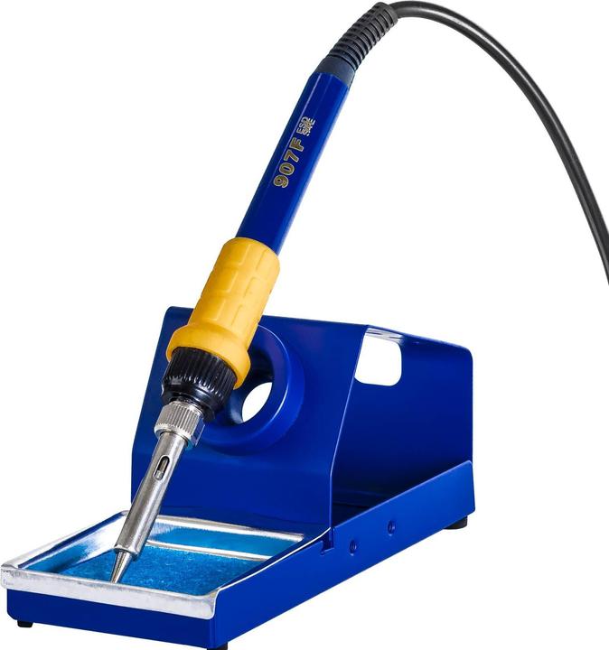 Produktbild Stamos Lötstation Lötkolben Entlötstation Smd Rework Station Esd Lötset Soldering 650 W