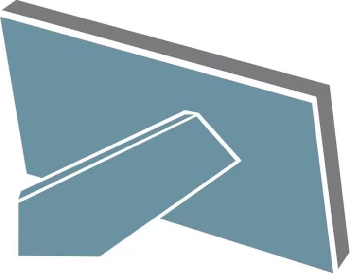 Actual product image Hama Plastic frame Chalet, pastel (13 x 18 cm)