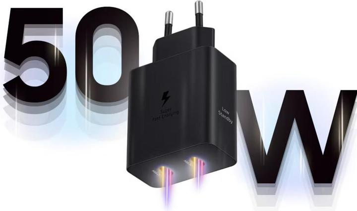 Image du produit Samsung Chargeur rapide (50 W)