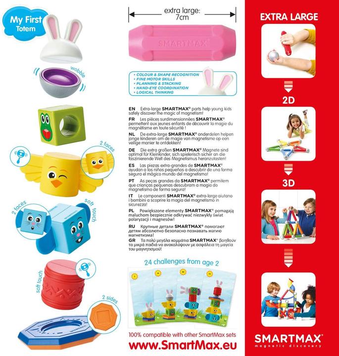 Image du produit Smartmax Totem