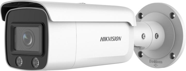 Actual product image Hikvision Digital Technology DS-2CD2T27G2-L(4MM) - IP security camera - outdoor - wired - (1920 x 1080 Pixels)