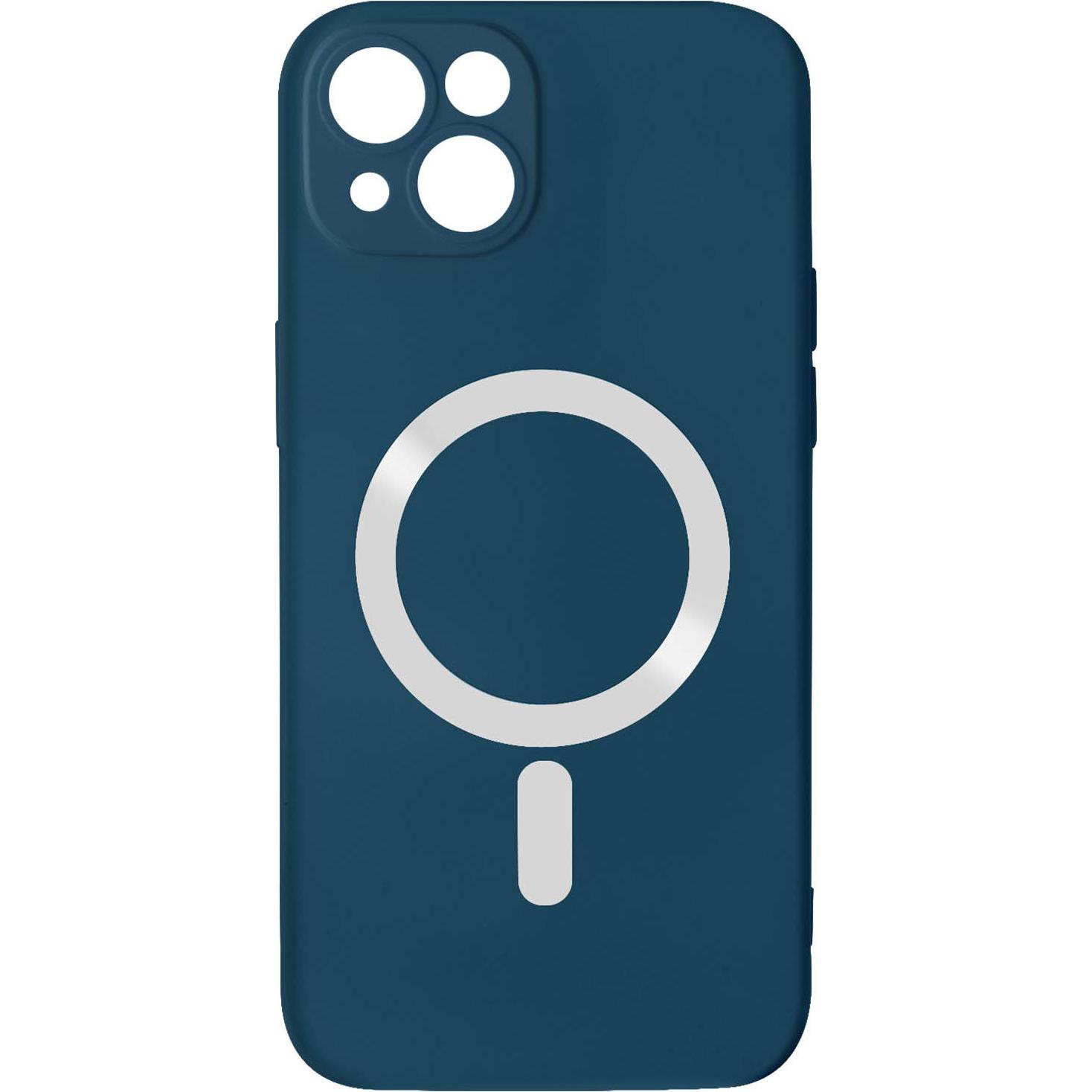 Avizar Fast Series (Apple iPhone 14 Plus), Smartphone Hülle, Blau