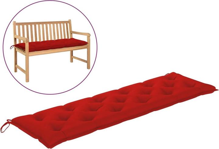 Immagine prodotto vidaXL Paride (180 x 50 x 7 cm)