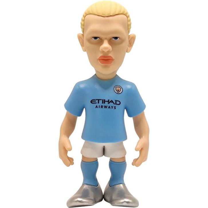 Minix - Football - Manchester City - Erling Haaland 009 - Figurine 12cm