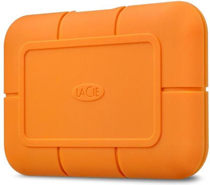 Produktbild Seagate Lacie Rugged SSD 1tb (1 TB)