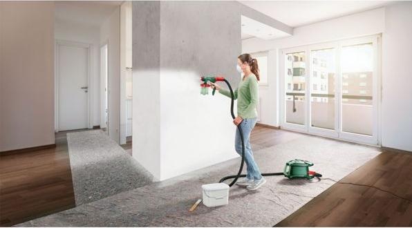 Produktbild Bosch Home & Garden Farbsprühsystem PFS 7000