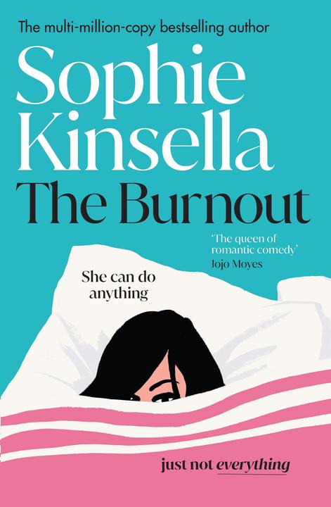 Produktbild The Burnout (Englisch, Kinsella Sophie, 2023)