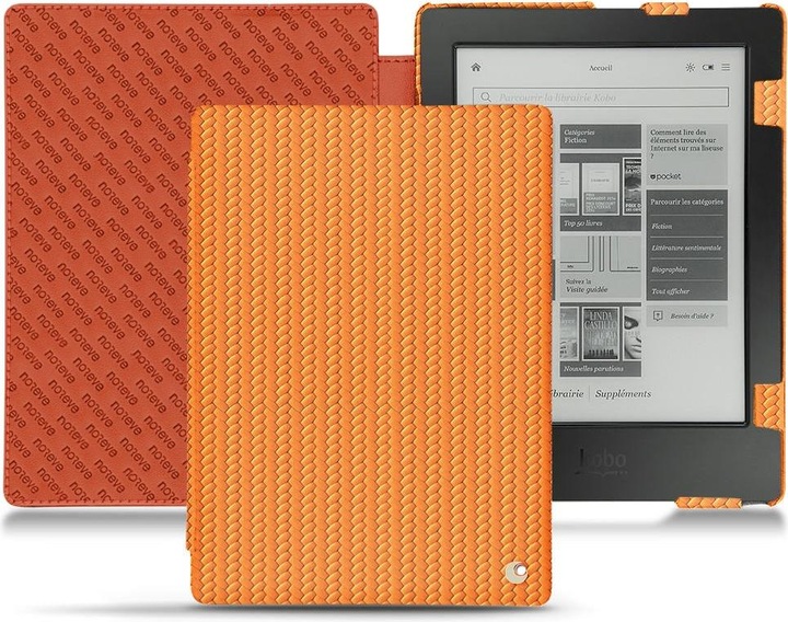 Abaca arancio ( Pantone #d77540 )