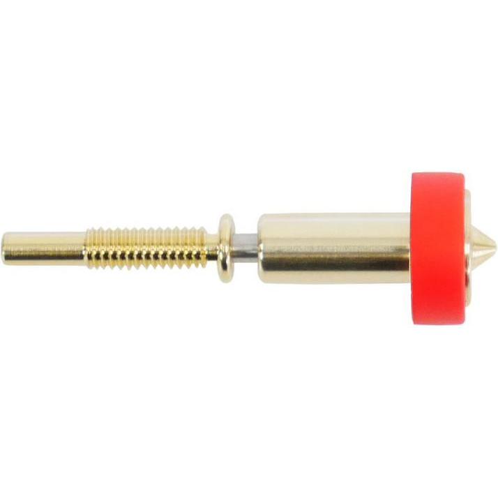 E3D Online E3D RapidChange Revo Gruppo ugello ad alto flusso in scatola da 0,4 mm (Spazzola), Accessori per stampante 3D