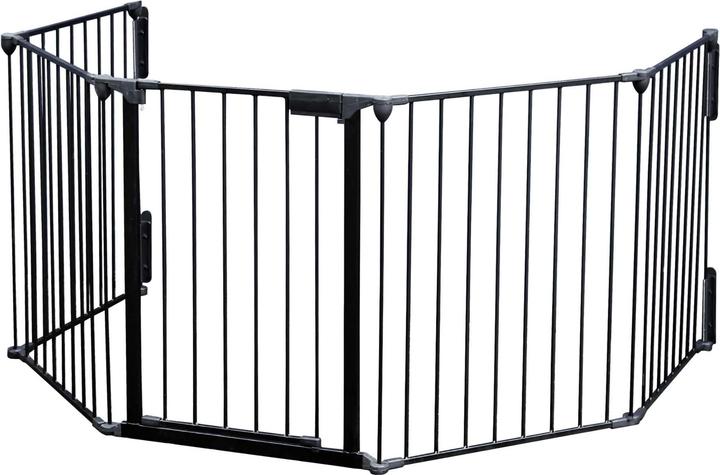 Actual product image Wiltec Fireplace guard