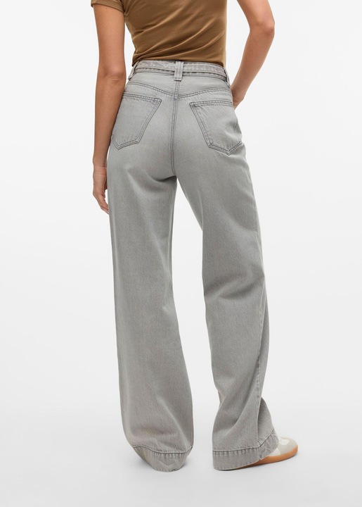 Produktbild Vero Moda VMKATHY Super High Rise Weiter Beinschnitt Jeans Weit geschnitten (W31/L34)