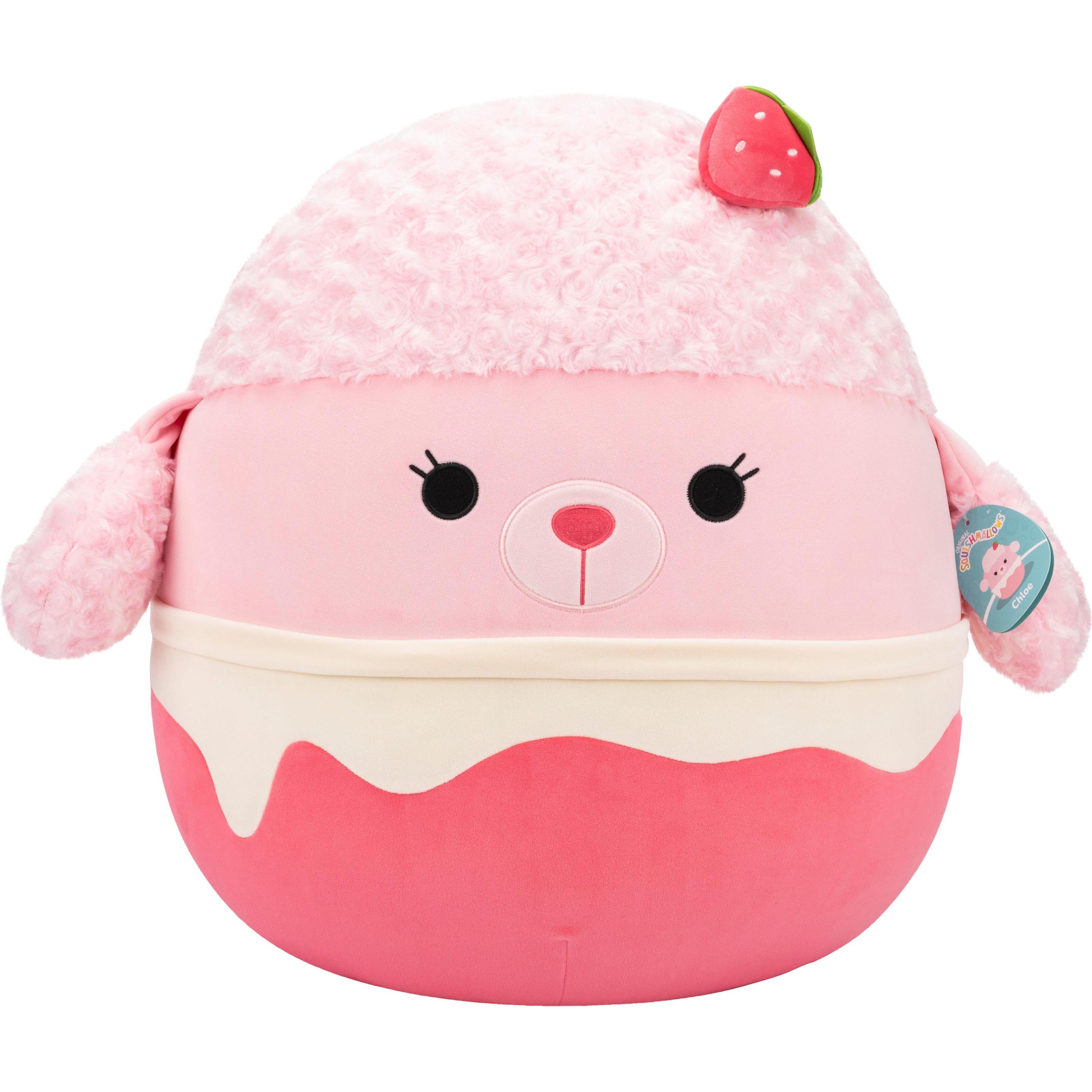 Squishmallows - 50 cm Plush P22 - Chloe Poodle (227722) (50 cm)