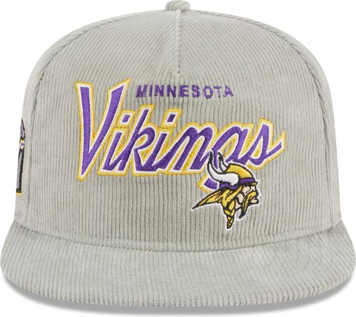 Actual product image New Era Golfer Kord Minnesota Vikings (One size)