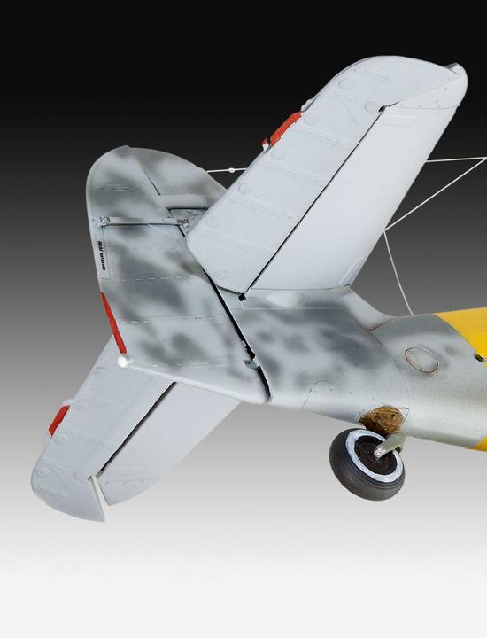 Produktbild Revell Messerschmitt Bf109 G-6
