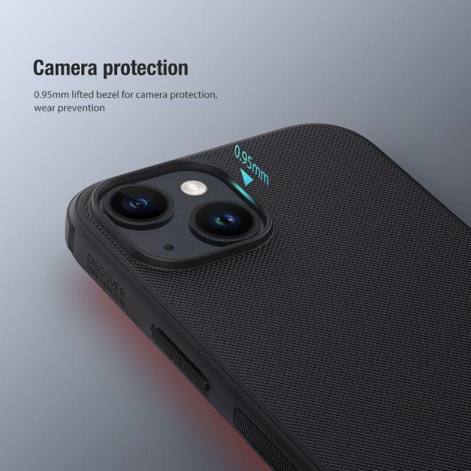 Produktbild Nillkin Super Frosted Shield Pro Series (Apple iPhone 15)
