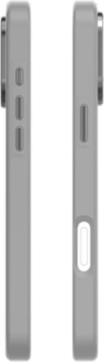Actual product image Just in Case Military Grade Kunststoff Back Cover Grau Magnetisch Apple iPhone 16 Pro Max (Apple iPhone 16 Pro Max)